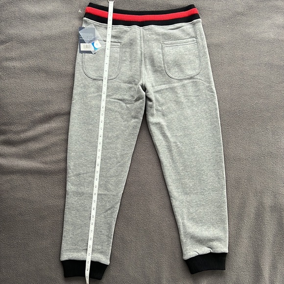 NWT UMD Terps Sweatpants Jogger Sweat Pants University Maryland Womens M - Picture 8 of 17